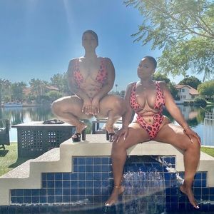 Sexy Leopard One Piece